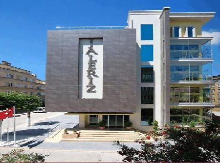 Jaleriz Gaziantep Hotel Exteriör bild