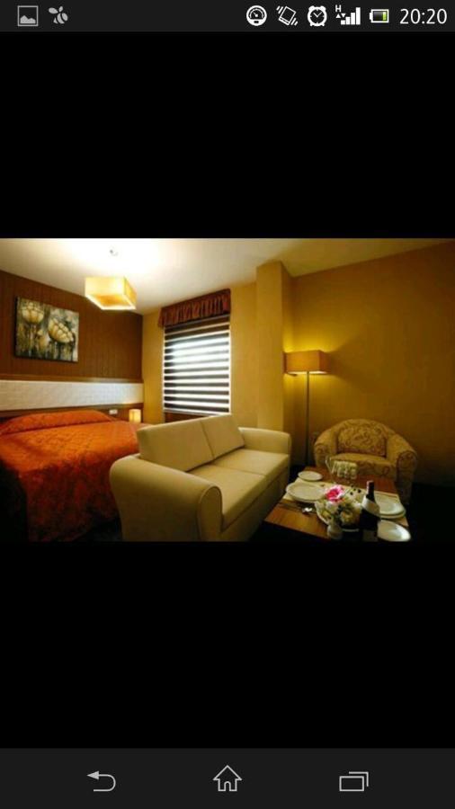 Jaleriz Gaziantep Hotel Exteriör bild