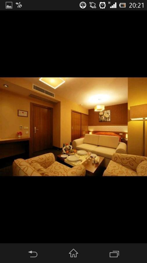 Jaleriz Gaziantep Hotel Exteriör bild