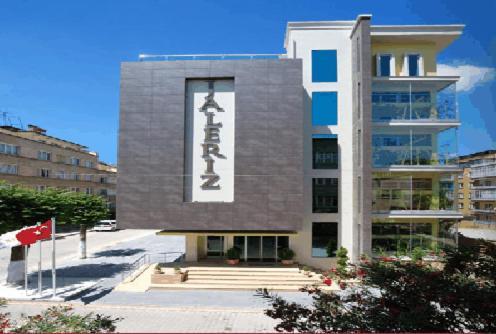 Jaleriz Gaziantep Hotel Exteriör bild
