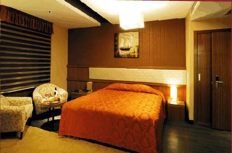Jaleriz Gaziantep Hotel Rum bild